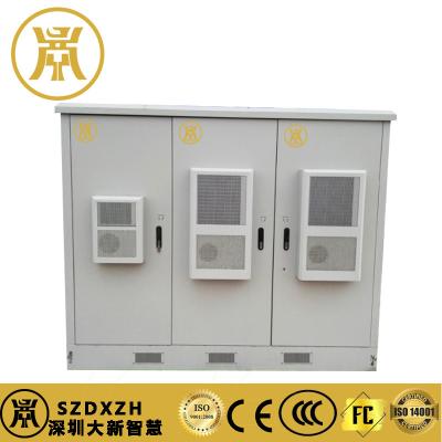 China Un armario de recinto eléctrico de puerta principal IP55 1.4M con refrigeración en venta