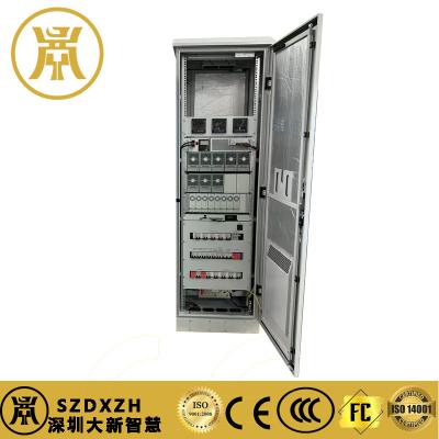 China Smart PV Power Cabinet - Intelligent Solar Hybrid Power System for Telecom Power Solutions for sale