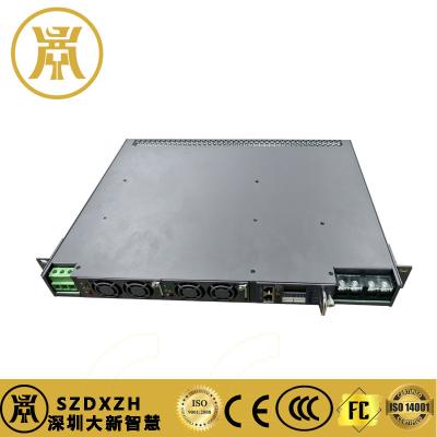 China Sistema de retificação de telecomunicações de 48 V 100 A para abastecimento de energia de telecomunicações de estações-base à venda