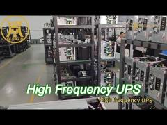 high frequency single phase online ups power supply backup 30000va  24000w