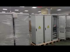 Outdoor Telecom Cabinet Workshop