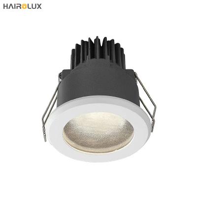 China Factory Project High Brightness Modern Waterproof High CRI IP65 LED Recessed Down Light For Bathroom for sale