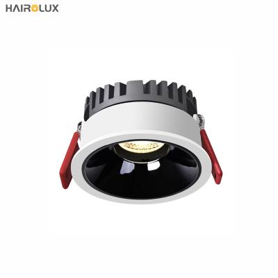 China Hot Sale Modern 7W 5W Downlight Commercial CE SASO SAA Decoration Recessed Round Ceiling Led Spot Lights for sale