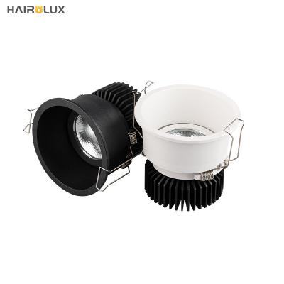 China Latest Modern Wholesale Super Bright Commercial Indoor CE SASO SAA Led Ceiling Dimmable Downlight Spotlights for sale