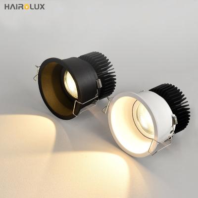 China Factory Price EUROPEAN High Quality Dali Ceiling Downlight Dimmable Latest Commercial Indoor COB Led Spot Light for sale