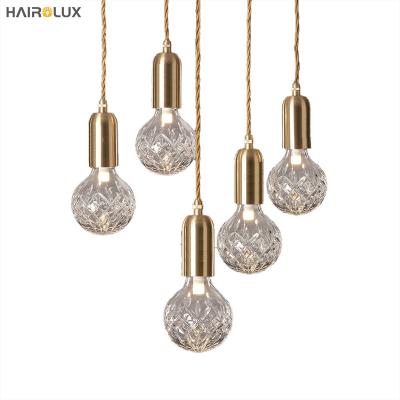 China Custom Classic Home Hotel Decor Modern Classic Factory Industry Led Pendant Lights for sale