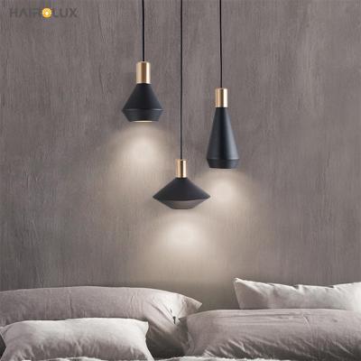 China Modern Simple Ceiling Led Modern Residential Lighting Living Room Cafe Chandelier Home Pendant Light for sale