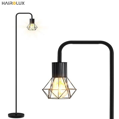 China Factory Price Contemporary Hot Sale High Quality Bedroom E27 E26 LED Dining Room Standing Floor Lamp for sale