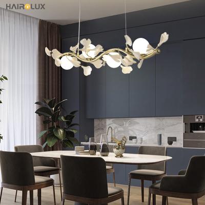 China New Promotion Modern Lights Lighting Nordic Modern Living Room Chandelier Wedding Lights for sale