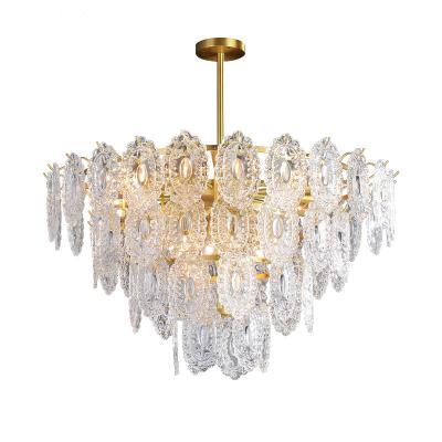 China Modern Fine Quality Modern Style Hanging Led Ring Chandelier For Wedding For Living Room for sale