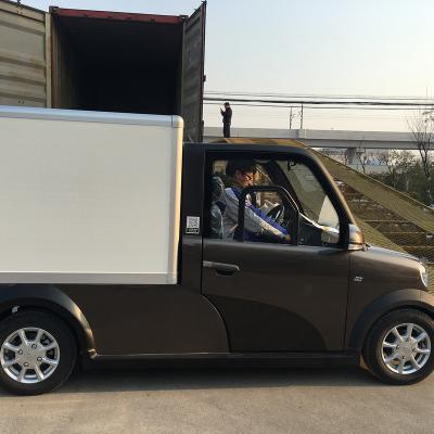 China High-performance electric 300KGS van truck for sale