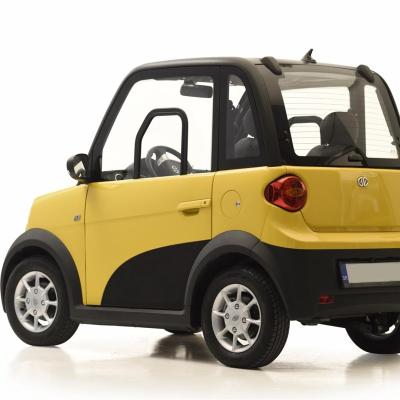 China Chinese L7e 2 Person Small LHD RHD With 20% EEC Low Price Electric Car for sale