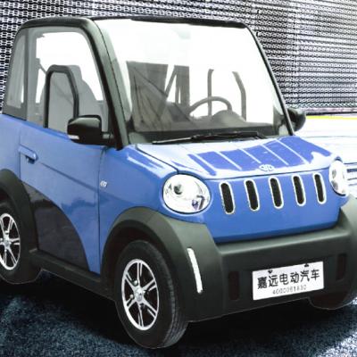 China 2021 NEW Hybrid Transport EEC Professional Left / Right Cheap Electric Car 4 Wheels 4 Seats for sale