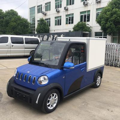 China EEC Motorcycle Electric Body Pickup Made in China 300KGS for sale