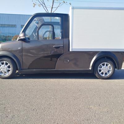 China EEC environmental protection small truck van made in China 300KGS for sale