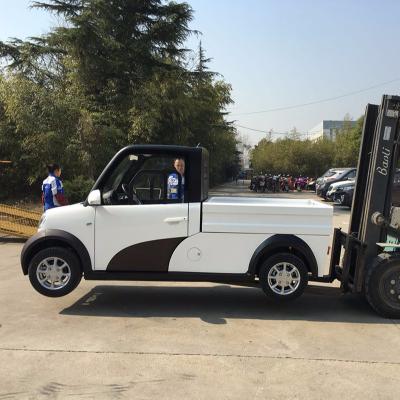 China import made in china electric truck 4 wheels with e-mark JY1320-ZLH for sale