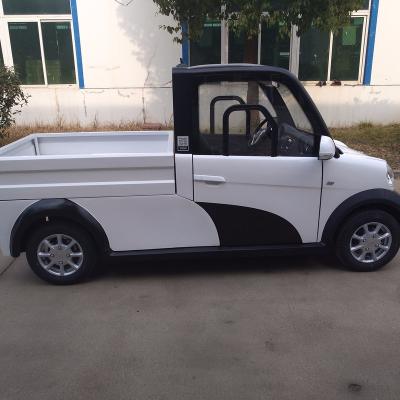 China Chinese Electric Mini Pick Up 2021 New Product With EEC JY1320-ZLH for sale