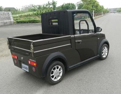 China 2021 Hot Sale China Cheap Manufacture 2 Seats Electric Car Pickup Truck For Sale 3150*1295*1567m for sale