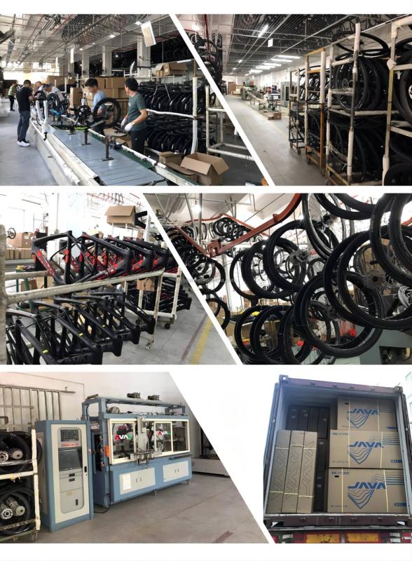 Verified China supplier - Shenzhen Chuangxinwei Bicycle Co., Ltd.