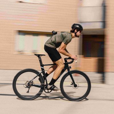 China Java FRENETICA E Bike Gravel 9 Speed ​​Ebike 60km City Road Ebike Aluminum Alloy Frame Portable Urban Commuter Bicycle for sale