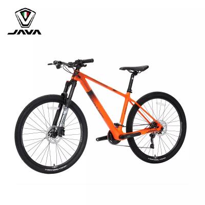 China Moutain Bicycle Java J AIR 650B SUOH 24S Carbon Fiber Frame Shimano Front Derilleur Disc Brake MTB Full Suspension Mountain Bike for sale