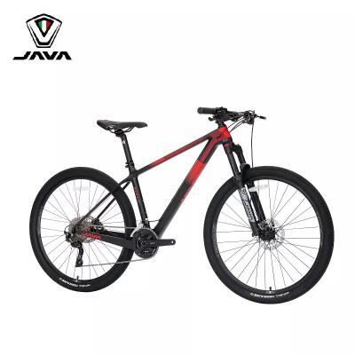 China MTB Moutain Bicycle Java J AIR 650B SUOH 24S Carbon Fiber Frame MTB Bike Shimano Aluminum Alloy Suspension Full Race Bicicleta Mountain Bike for sale