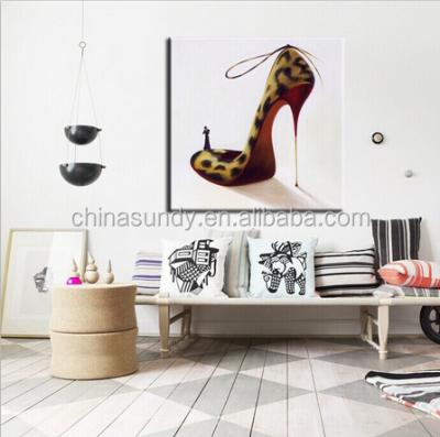 Китай CREATIVE custom photography home decoration canvas oil painting model for sale продается