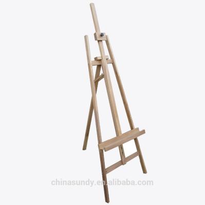 China Sundy Dismantling Sketch Easel Customized Painting Easel for Painting à venda