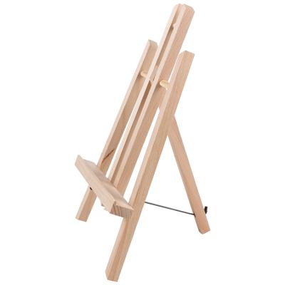 Chine Display etc. 14 Inch - Medium Large A-Frame Easel Stand Canvas Table Art Display Up To 12