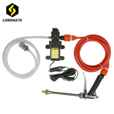 China Home Use LORDMATE 12 Volt Pressure Washer DC High Pressure Pump for sale