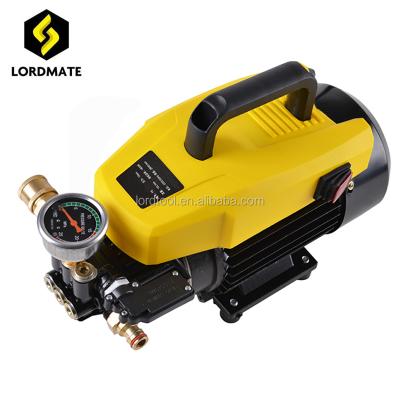 China Critical Cleaning / LORDMATE Residue Free Handheld Electric Pressure Washer for House Cleaning Use for sale