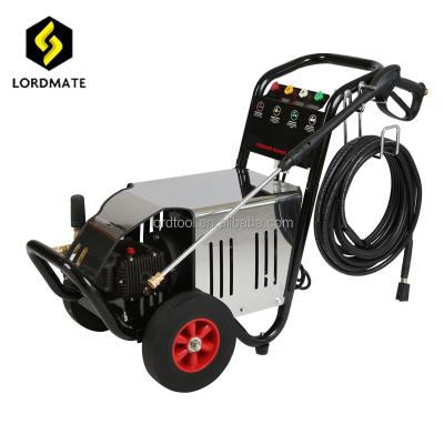 China Industrial Cleaning Househould Cleaning LORDMATE 2.2kw Electric Pressure Washer Pump Jet Washer High Pressure for sale