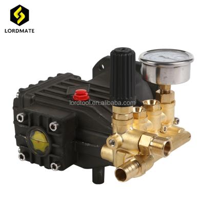 China Triple critical cleaning/pressure plunger pump spare parts with no seal residue for sale