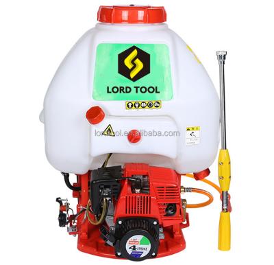 China Universal Backpack Power Sprayer 4 Stroke 139F Gasoline Engine Sprayer LD-900A for sale