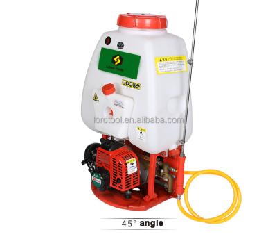 China Universal Backpack Power Sprayer 767 2 Stroke TU-26 Engine 25L Power Sprayer for sale