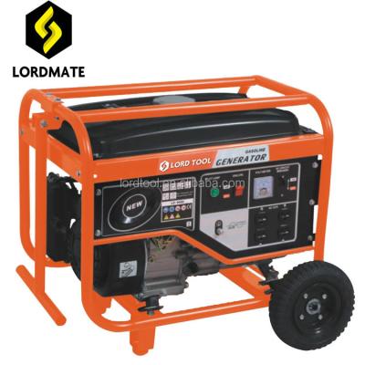 China GS CE APPROVAL 230V 220V 120 Output 110V Generator Gasoline Electric Generator 15L for sale