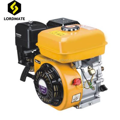 China Air Cooled Gasoline Engine 7.5HP 170F 210cc Power For Generator 4 Stroke for sale