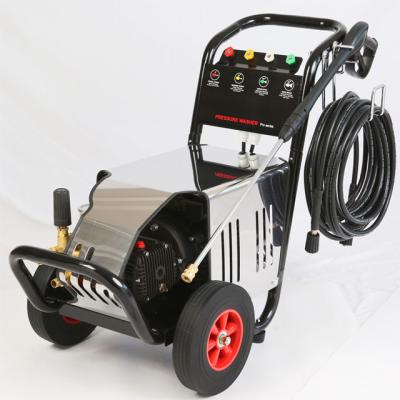 China Electrical Machinery Repair Shops 3KW Heavy Duty High Pressure Washer Single Phase 230v 50hz for sale