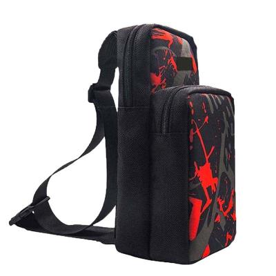 China Lightweight Pocket Travel Carry Shoulder Bag For Nintendo Switch Accessories Storage Sling Backpack Protective Shoulder Bag For Nintendo Switch and iPad for sale