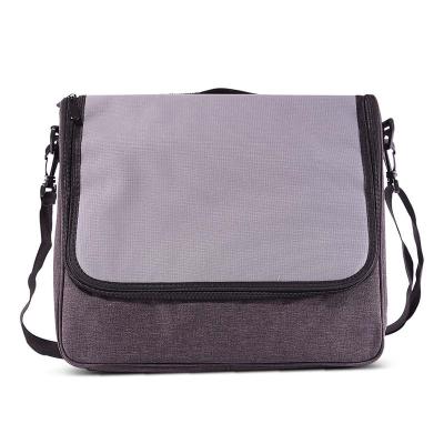 China Pocket Lightweight Carrying Shoulder Bag For Game Switch Portable Storage Travel Bag For Switch Carry Case Game Pouch for sale