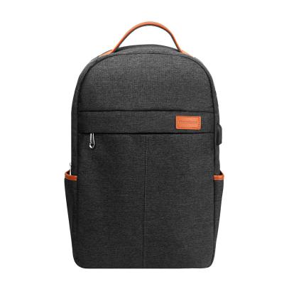 China With USB Leisure Business Backpack Laptop Backpack Bag With USB Charger School Bookbag Daypacks Multifunctional Backbag For Unisex for sale