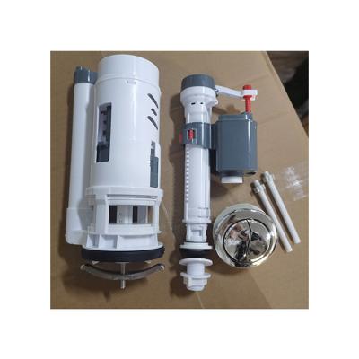 China Lower Toilet Tank Accessories Wholesale Good Quality Durable Toilet Tank Inlet And Outlet Water Valve for sale