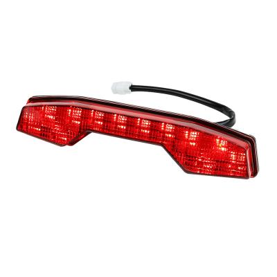 China Brake/Running Light For Tail Brake Light LTR450 Motorcycle Suzuki Quadracer 450 Rear Tail Light LTR450 for sale