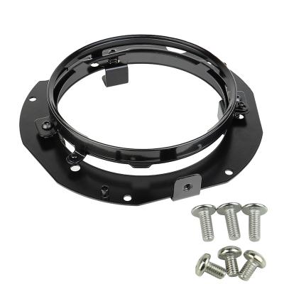 China Atubeix Motorcycle D Headlight Bracket in Metal for 1700 Voyager and 1700 de Vaquero Accessories for sale