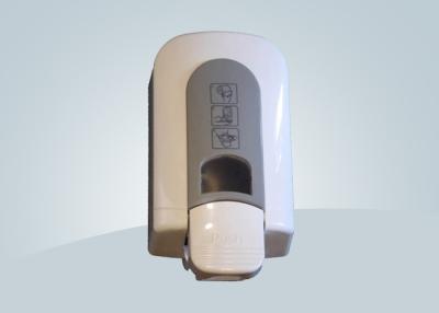 Chine distributeur rechargeable fixé au mur d'aseptisant de la main 1000ml à vendre