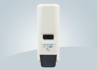 China Dispensador plástico de Sanitiser del asiento de inodoro 600ml de los lugares públicos en venta