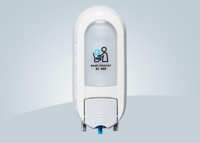 Chine Distributeur fixé au mur blanc de Sanitiser du siège des toilettes 600ml à vendre