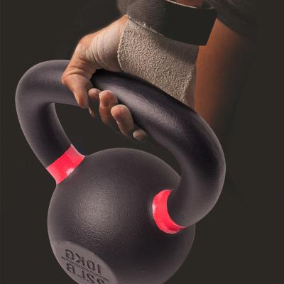 China China Convenient Factory Custom Color Powder Coated Kettlebell for sale