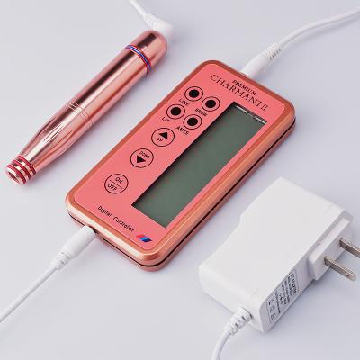 China PMU Permanent Wireless Device Adjustable Micropigmentation Scalp Machine With Touch Screen for sale