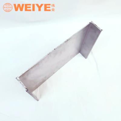 China Motor Shaft 6061-T6 Industrial Aluminum Alloy Profile Aluminum Extrusion Aluminum Formwork for sale